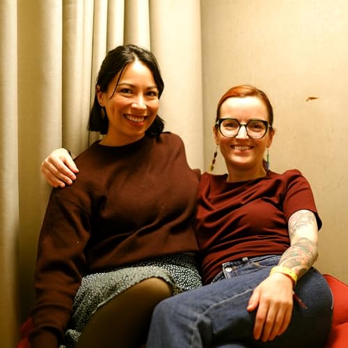 #144 Stop overthinking and being fully present when dancing - with Lindsey Ngo & Krystel Chevallier | Jurassic Bal & Boogie Down South | Swing scene in Australia