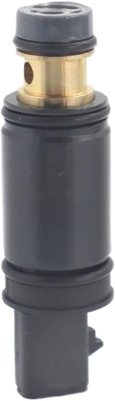 5SL12C Air Conditioning AC Compressor Electronic Solenoid Control Valve Compatible with Fiat Opel Alfa Romeo 46811244 51794515