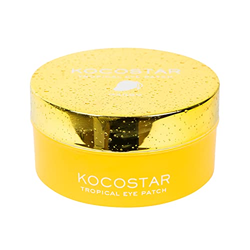 Kocostar TROPICAL EYE PATCH - MANGO - UNSCENTED
