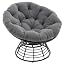 Grey Polyester
