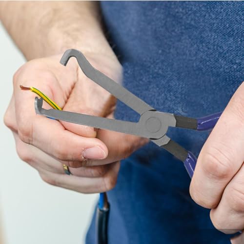 Juego de herramientas de desconexión rápida para taller mecánico 4