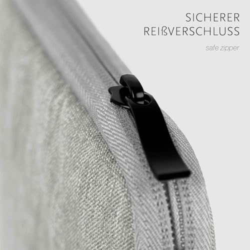 Housse Surface Pro 4 imperméable en fibre polyester anti-choc moex