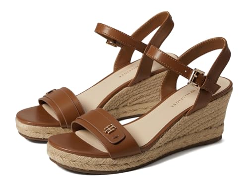 Sandales plates Tommy Hilfiger Genavo confort de marche pour femme