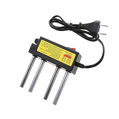 AYJYZHIAG Wassertester Elektrolyse - Wasserqualitätsmessgerät Für Trinkwasser, Pool & Aquarium