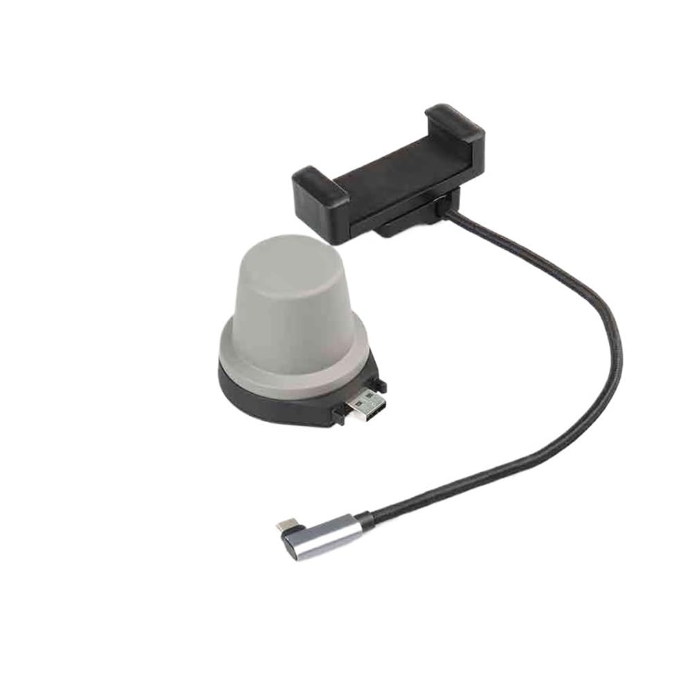 Soporte De Teléfono Con Controlador RTK Apto for Dron T25P T60 T70 T100