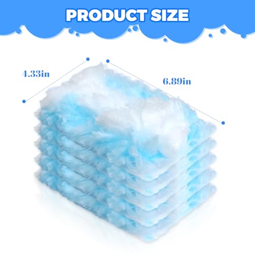 Duster Refills Compatible with Swiffer Heavy Duty Duster Refill,10 Count Dusters for Swiffer Duster Kit,Dusters for Cleaning/Car/Electronics/Furniture/Blinds/Ceiling Fan Cleaner(Only Refills) (10) - Thumbnail 2