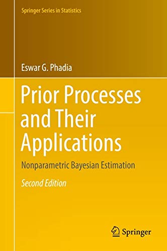 Buy Prior Processes and Their Applications — BookShops.in