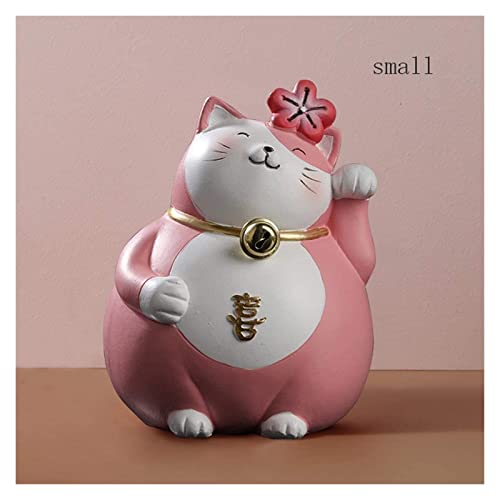 Chat de la chance japonais pour meuble TV et deco de salon