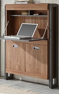 Furn.Design Eiche Stirling Sekretär 90 x 127