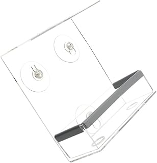 iplusmile Bird Feeder Clear Bird Feeder Finch Bird Feeders Bird Food Holder Bird Cage Feeder Hummingbird Feeder Transparent Feeder Clear Container Birds Feeder Tray Bird Feeder Tray Acrylic