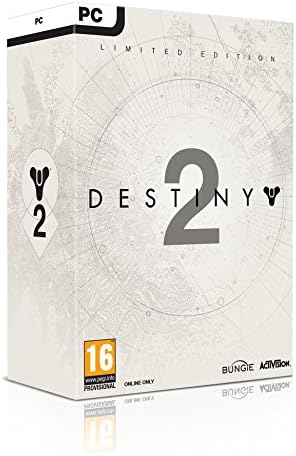 Destiny 2 with Salute Emote (Exclusive to Amazon) (Xbox One)