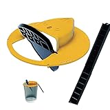 Flip and Slide Mouse Trap - Bucket Mouse Trap | Auto Reset| |Trap Door Style| |Multi Catch| |Indoor...