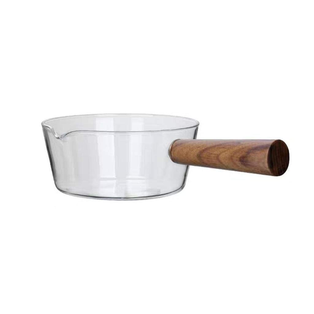 Bol à soupe bol avec poignée verre chauffage nouilles lait pot bébé