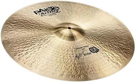 Paiste Twenty Masters Collection Series 22" Crisp Medium Ride Drum Cymbal (5505222)