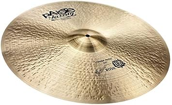 Paiste Twenty Masters Collection Series 22" Crisp Medium Ride Drum Cymbal 5505222