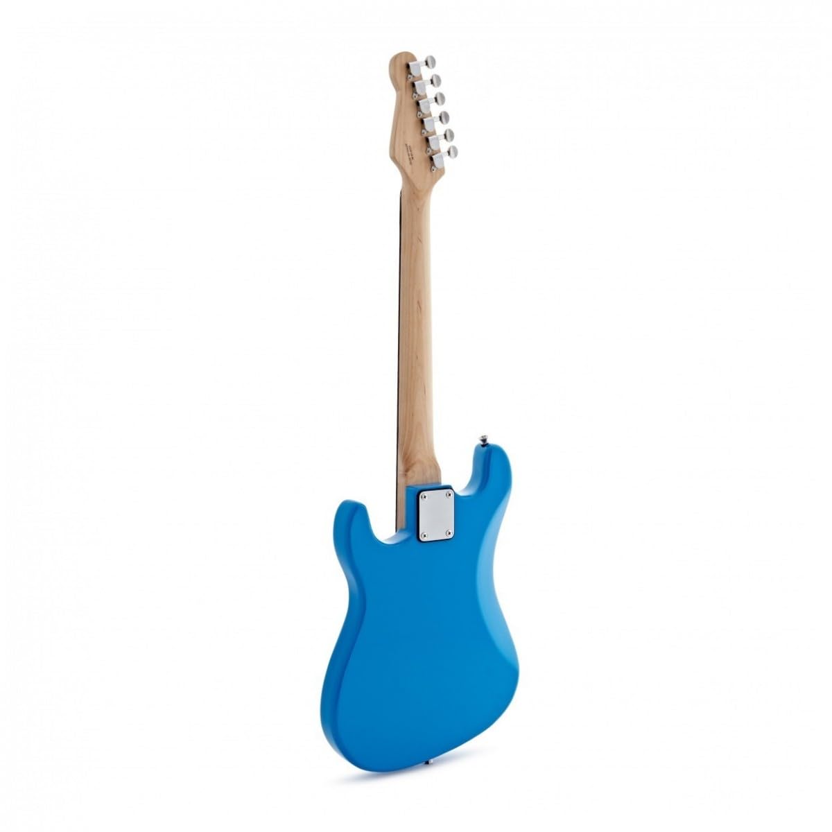 3/4 chitarra elettrica LA MiniPacchetto con Amplificatore Blue