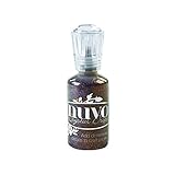 Para interiores. Tonic Studios Nuvo Gotas con Purpurina, Multicolor, 1.1 Oz