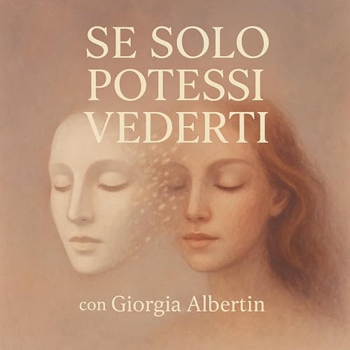 SE SOLO POTESSI VEDERTI COME TI VEDO IO cover art