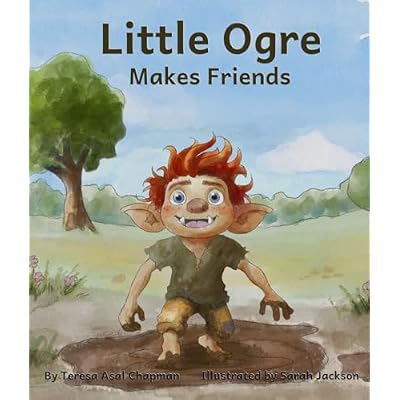 Little Ogre Makes Friends