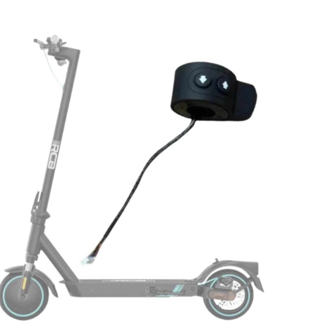 Power Fix electric scooter throttle compatible with RCB R17/R19 Scooter Throttle reliable and efficient and replacement compatible compatible with RCB R17/R19 Scooter Throttle