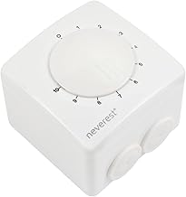 neverest® Dimmer 1.5 A - Régulateur de vitesse pour ventilateurs, pompes
