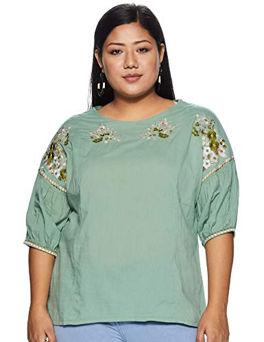Image of pluss Women's Regular Fit Top