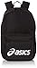 ASICS Unisex-Adult 3033A411-001 Backpack, Black, One Size