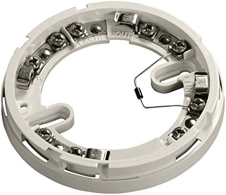 C-Tec Apollo Series 65 base with Diode for Apollo Optical Smoke and Heat Detector Alarms - 45681-201APO