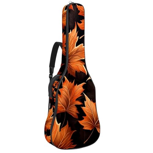 Sac pour guitare acoustique anti-choc pour protéger efficacement votre instrument