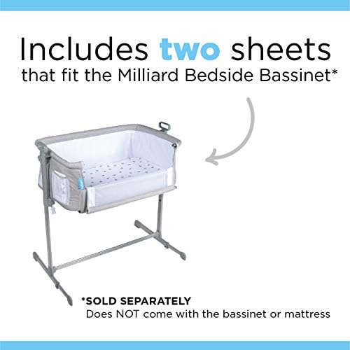 milliard bedside bassinet