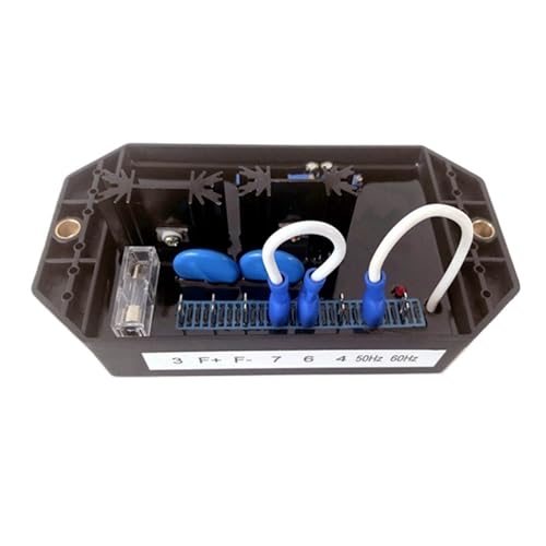 Régulateur de tension KI-DAVR-250S pour stabiliser le courant triphasé
