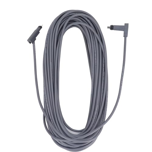Asixxsix Internet Kit, 30ft Rectangular Replacement Cable for Rectangular V2, Cable Extension with End Accessories