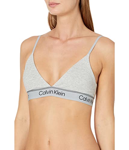 Image of Calvin Klein Women's Intense Power Pride Lightly Lined Triangle Bralette