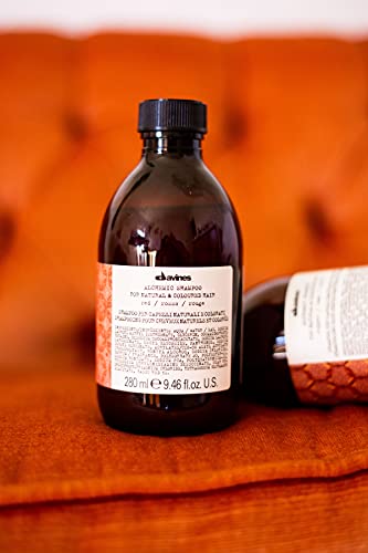 Davines 8004608234098 Alchemic Shampoo Red thumb #5