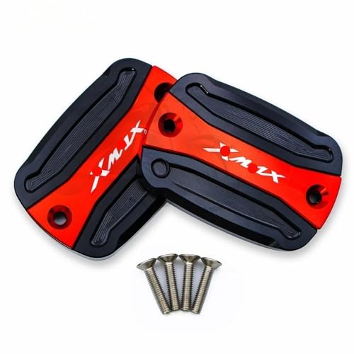 Couvercle de réservoir liquide frein pour motos XMAX 125 250 300 bouchon