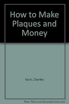Paperback How to Make Plaques and Money Book