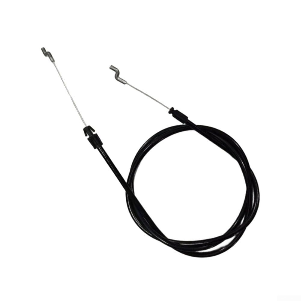 Cable de Tracción 3mm 10m Repuesto Motosierra Cable de Tracción