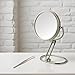 JERDON Compact Magnifying Mirror - Folding 3