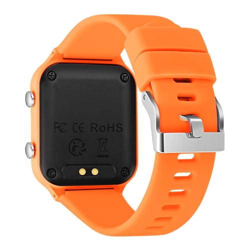 Image of LAVAREDO Kids Digital Watches for Boys Girls,Waterproof Sport Watch with Pedometer Stopwatch Vibration Alarm for Ages 5-13,No App Fitness Tracker Watch for Kids Teens Birthday Gifts