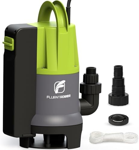 DAB Pompa Sommergibile Con Galleggiante - Foto 2