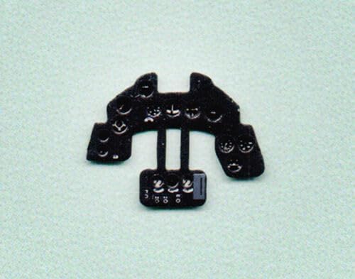 Yahu Modelo YMA7239 172 MC 202 Temprano para HasegawaItaleri Accesorios Aeronave