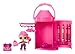 LOL Surprise Loves CRAYOLA Color Me Studio with Collectible Doll, Over 30+ Surprises, Paper Dresses & Accessories, Art Studio Packaging, Limited Edition Small Doll, Great Toy Gift for Kids Ages 3+