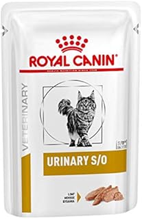 ROYAL CANIN Urinary S/O Cat -12 x 85g Pouches