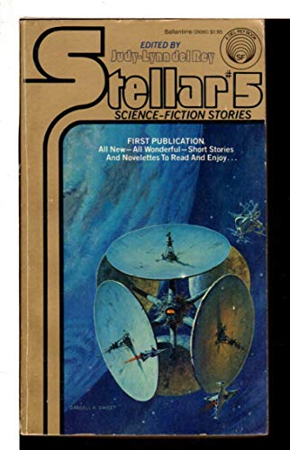 STELLAR SCI FI STRY #5: No. 5 view 2