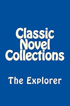 Paperback Classic Novel Collections: The Explorer Book