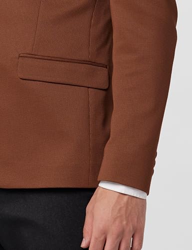 Image of Peter England Men's Formal Premium Textured Blazer