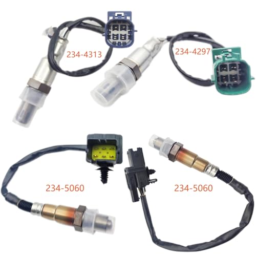 Sonde lambda 8G1693 haute précision pour moteur 4.0L Nissan - 2