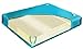 Queen Softside Waterbed Mattress with Pillowtop – Waveless Bladder Options, Plush Quilted Cover, Digital Heating System – Complete Waterbed (Foundation Not Included)