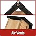 Nature's Way Bird Products CWH1 Cedar Wren House, 8