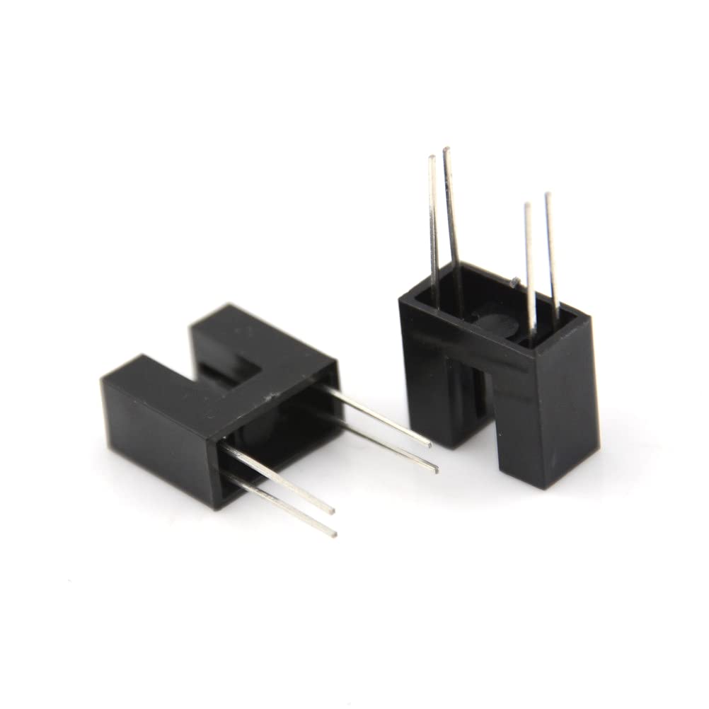 YUMUTO Switch Est 5pcs/lot Slotted Optical Switch H92B4 Direct Photoelectric Sensor Photoelectric Switches